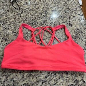 Free to be wild bra (size 8)